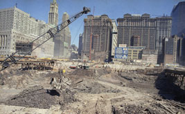 Twin Legacies: The World Trade Center and Manhattan’s Development