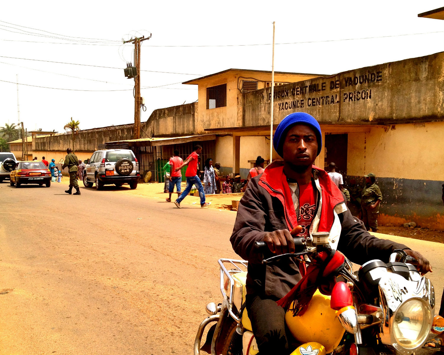 Abandoned and Imprisoned for Being Gay in Cameroon