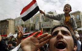 Nation Conversations: Betsy Reed and Jeremy Scahill on Unrest in Yemen