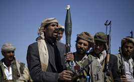 Jeremy Scahill: Militant Blowback in Yemen