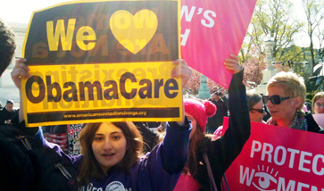 Will Millions of Young Americans Benefiting From the ACA Turn Out for Obama?