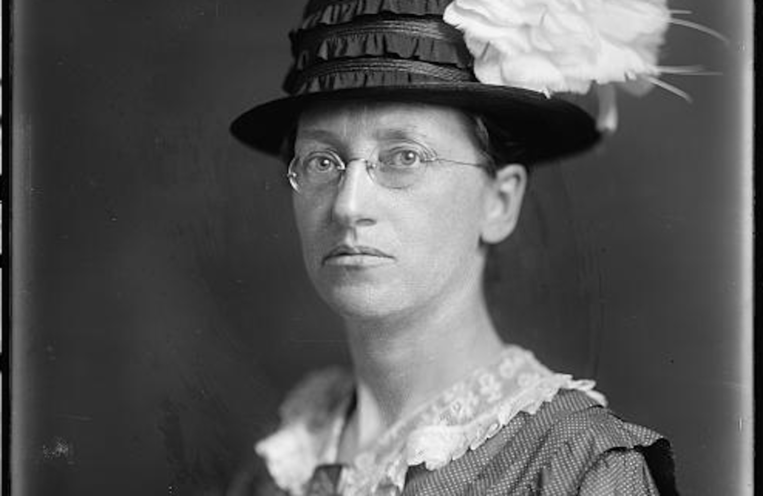 January 8, 1867: Emily Balch, Nation Staffer and Nobel Peace Prize Winner, Is Born