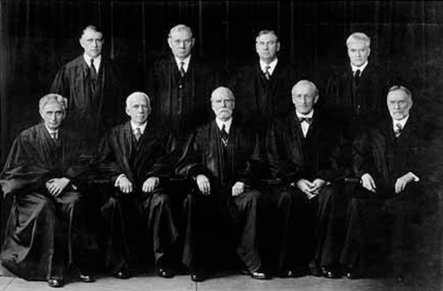 February 5, 1937: President Franklin Roosevelt Proposes to ‘Pack’ the Supreme Court