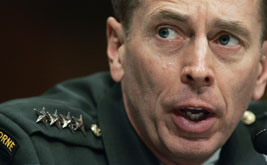 General Petraeus’s Secret Ops