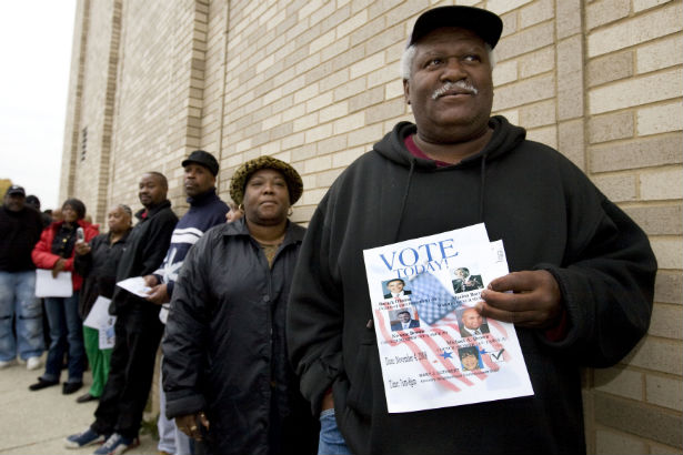 Judge Who Framed Voter ID Laws As Constitutional Says He Got It Wrong