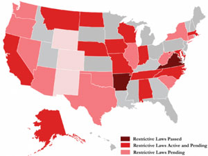 7 Ways North Carolina Republicans are Trying to Make it Harder to Vote