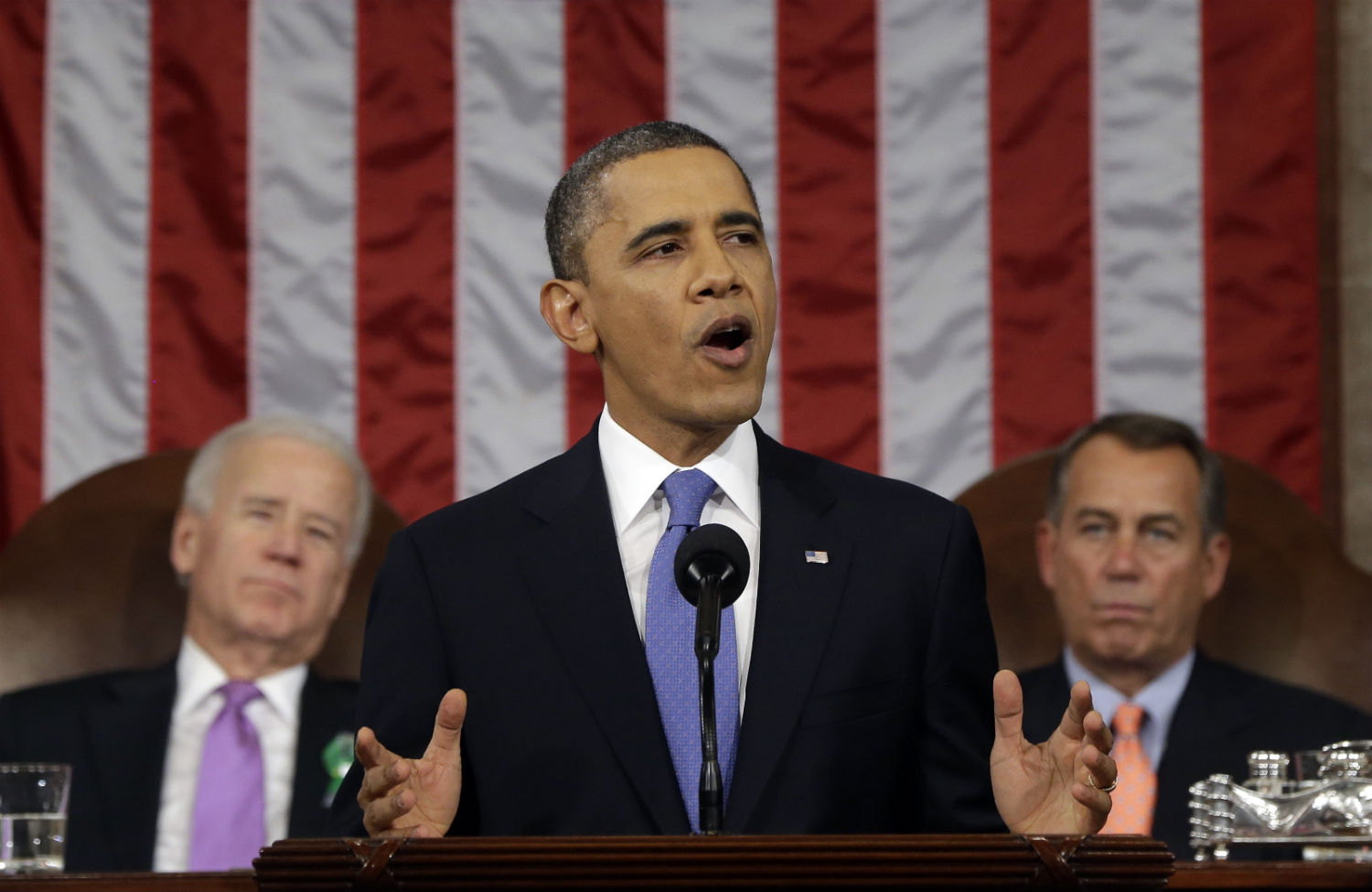 Four Things Obama Should Say About Inequality in the State of the Union