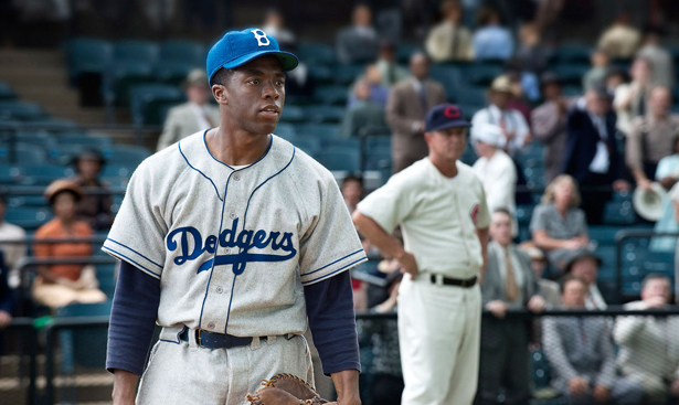 A Review of ‘42’: Jackie Robinson’s Bitter Pill