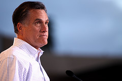 Mitt Romney Is Just Not That Into Federal Disaster Relief