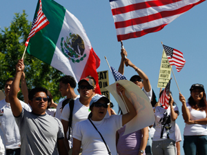 Immigrant Rights Groups, Labor, Occupy Plan May Day Protests