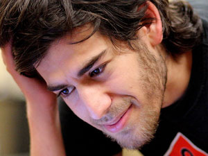 Remembering Aaron Swartz