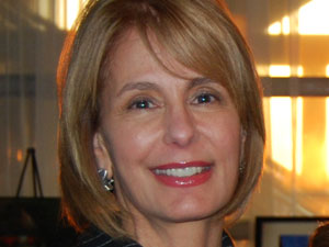 Media Yawn at Barbara Buono, the Only Dem Willing to Take On Chris Christie