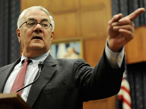 Barney Frank Talks Common Sense