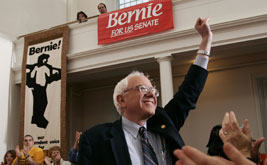 Senator Bernie Sanders: Another 8 1/2 Hours Serving the People