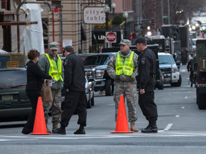 Despite Boston, Terror Is at an All-Time Low