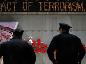 Terror Hysteria Over Boston Bombs