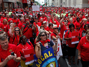 Did the DC Circuit Court Give a Green Light for Union-Busting?