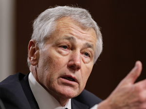 Hagel’s Test