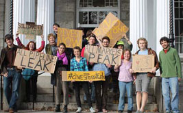Students Convene for Fossil Fuel Divestment Conference