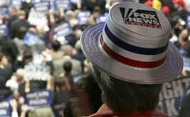 It’s Official: Watching Fox Makes You Stupider