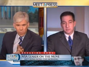 Glenn Greenwald Is ‘Aiding and Abetting’ Democracy