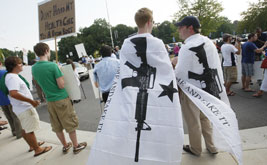 Five Crazy Attempts to Weaken Federal Gun Laws