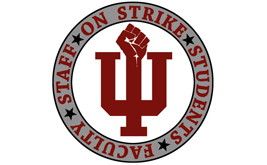 Stand With Indiana University Strikers