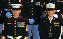 Tell Your Senators to Address Sexual Assault in the Military