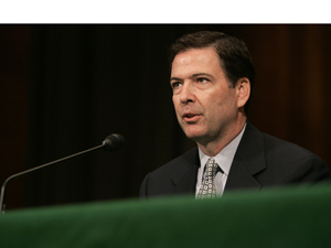 Two Crucial Questions for James Comey