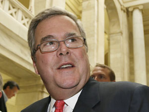 E-Mails Show Jeb Bush Foundation Lobbied For Businesses, Including One Tied To Bush