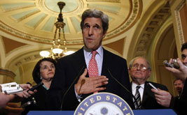 Senate Majority Supports the New START Treaty