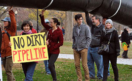 Stop the Keystone Pipeline, Once and For All