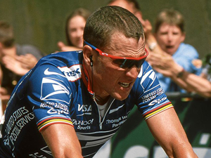 Lance Armstrong’s Discordant Redemption Song