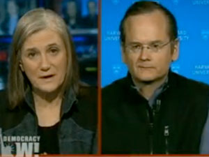 Lawrence Lessig: Aaron Swartz’s Life and Legacy