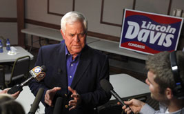 Lessons of the Blue Dog Blowout