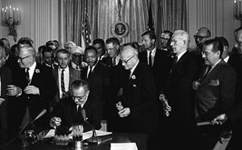 Implore President Obama to Enforce the Civil Rights Act