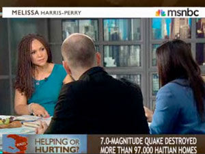 Melissa Harris-Perry: Who Is to Blame for Haiti’s Ongoing Crisis?