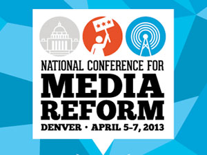 Live From the National Conference for Media Reform
