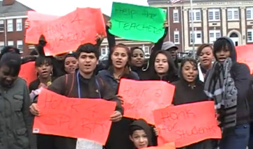 Students Suspended For Protesting Budget, Unions Plan Massive Rally Opposing Bloomberg’s Cuts