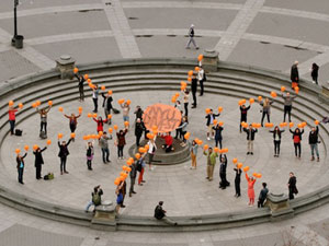 NYU Divest Meets With Senior Administrators, Calls For Climate Justice