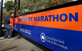 With Love: Postpone the Damn Marathon