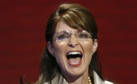 Sarah Palin, Paper Grizzly