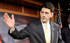 Paul Ryan, the Republicans’ ‘Thinker’