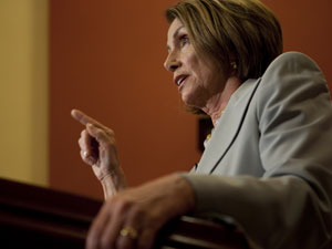 Pelosi Blasts Proposed Food Stamp Cuts, Says Farm Bill Is Endangered