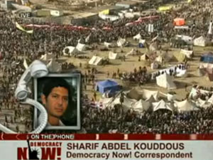 Sharif Abdel Kouddous: Two Years On, Nothing Much Has Changed in Egypt