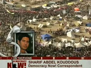Sharif Abdel Kouddous: Two Years On, Nothing Much Has Changed in Egypt