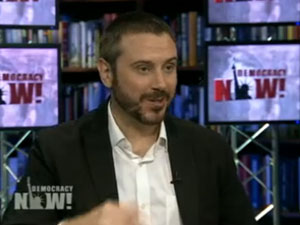 Jeremy Scahill: Liberal Support Allowed Obama to Expand Bush’s Interrogation Program