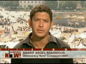 Sharif Abdel Kouddous: The Revolutionary Spirit Is Still Alive in Egypt