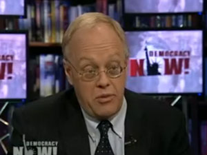 Chris Hedges: The AP Records Seizure Is Part of a Pattern