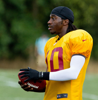 RGIII and the Crisis of Liberalism in the United States